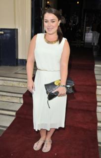 Dani Harmer feet photo 8