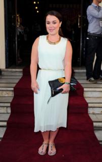 Dani Harmer feet photo 7