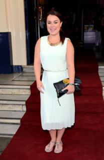 Dani Harmer feet photo 6