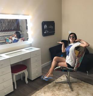 Dani Russo feet photo 1
