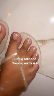 Dani Russo feet photo 3