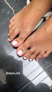 Dani Russo feet photo 1