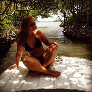 Dani Speegle feet photo 2