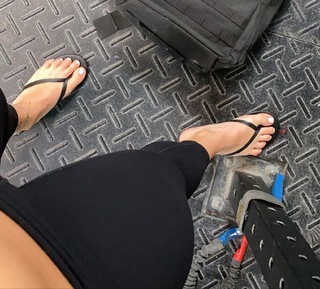 Dani Speegle feet photo 9
