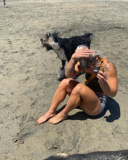 Dani Speegle feet photo 5