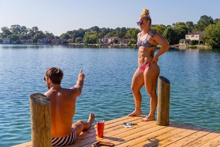 Dani Speegle feet photo 3