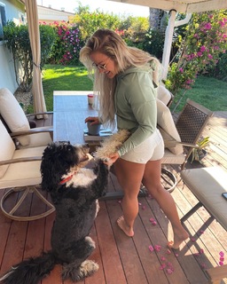 Dani Speegle feet photo 1
