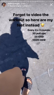 Dani Speegle feet photo 20