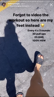 Dani Speegle feet photo 19