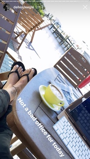 Dani Speegle feet photo 13