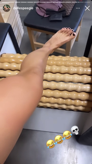 Dani Speegle feet photo 8