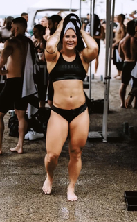 Dani Speegle feet photo 1
