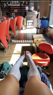 Dani Speegle feet photo 12
