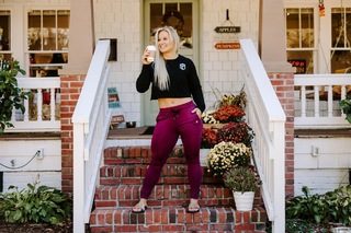 Dani Speegle feet photo 2