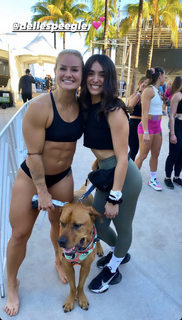 Dani Speegle feet photo 12