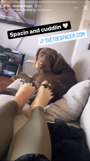 Dani Speegle feet photo 6