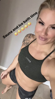 Dani Speegle feet photo 18