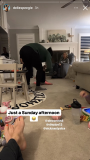 Dani Speegle feet photo 15