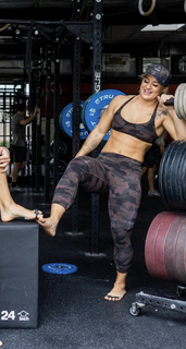 Dani Speegle feet photo 8