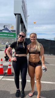 Dani Speegle feet photo 1