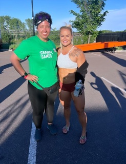 Dani Speegle feet photo 15