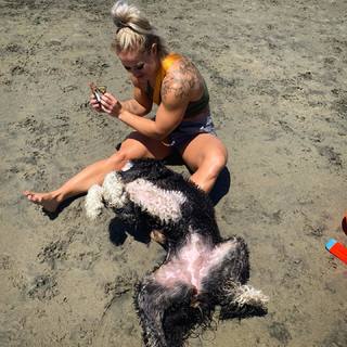 Dani Speegle feet photo 12