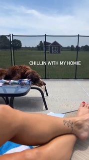 Dani Speegle feet photo 5