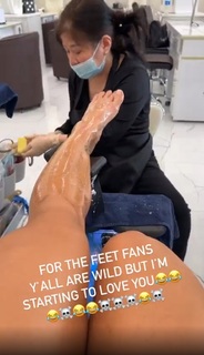Dani Speegle feet photo 1