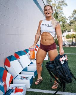 Dani Speegle feet photo 20