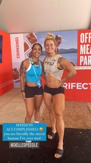 Dani Speegle feet photo 14