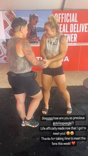 Dani Speegle feet photo 13