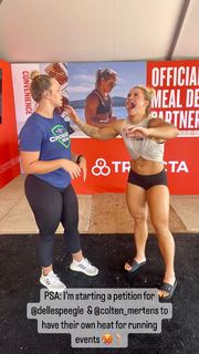 Dani Speegle feet photo 12