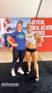 Dani Speegle feet photo 11
