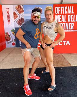 Dani Speegle feet photo 6