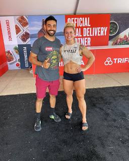 Dani Speegle feet photo 4