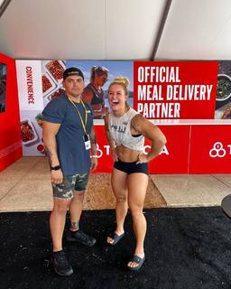 Dani Speegle feet photo 3
