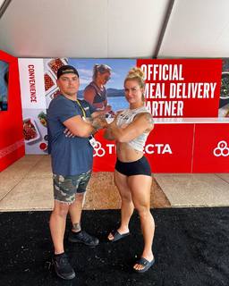 Dani Speegle feet photo 2