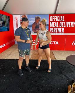 Dani Speegle feet photo 1