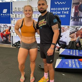 Dani Speegle feet photo 14