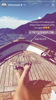 Dani Speegle feet photo 3