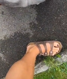 Dani Speegle feet photo 12