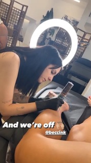 Dani Speegle feet photo 1