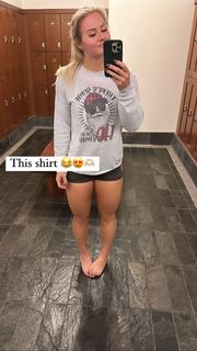 Dani Speegle feet photo 2