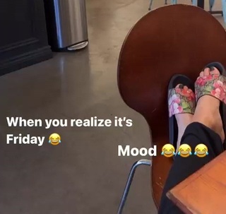 Dani Speegle feet photo 1