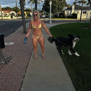 Dani Speegle feet photo 19