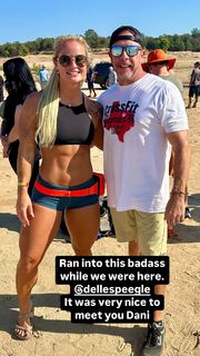 Dani Speegle feet photo 17