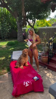 Dani Speegle feet photo 17