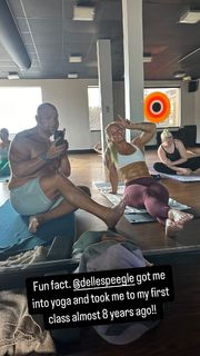 Dani Speegle feet photo 12