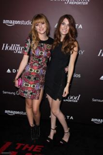 Dani Thorne feet photo thumbnail