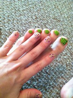 Dani Thorne feet photo thumbnail